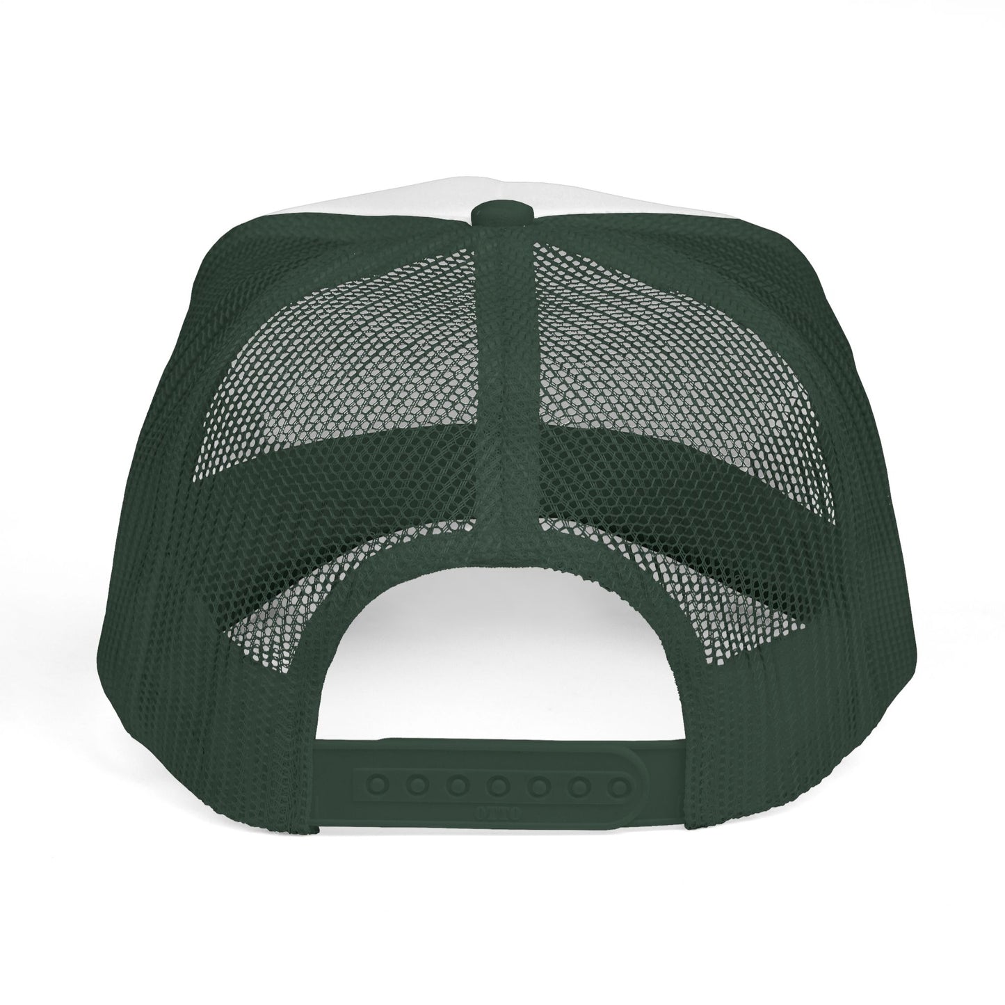 Trucker Cap with Offbeat Design - Unisex Hats for Casual Style, Trendy Accessories, Gift for Outdoors, Streetwear