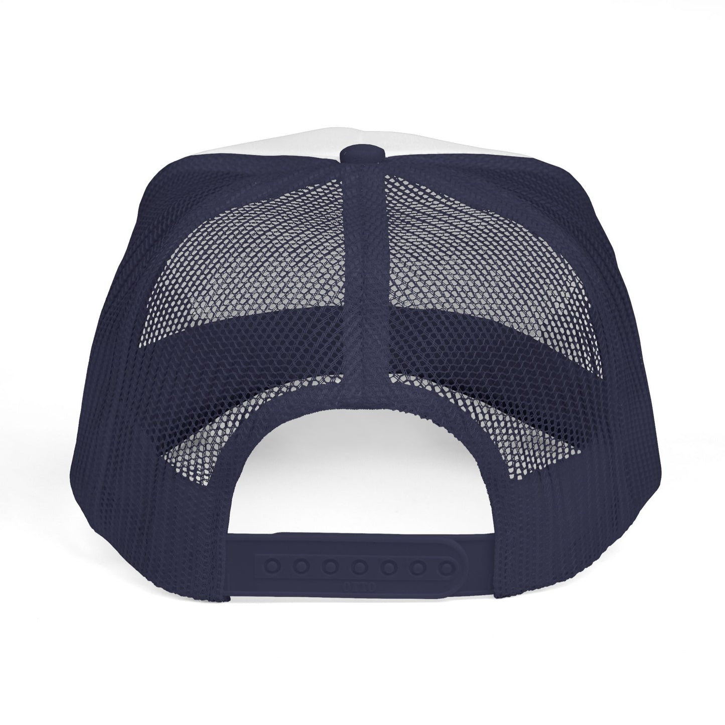 Trucker Cap with Offbeat Design - Unisex Hats for Casual Style, Trendy Accessories, Gift for Outdoors, Streetwear