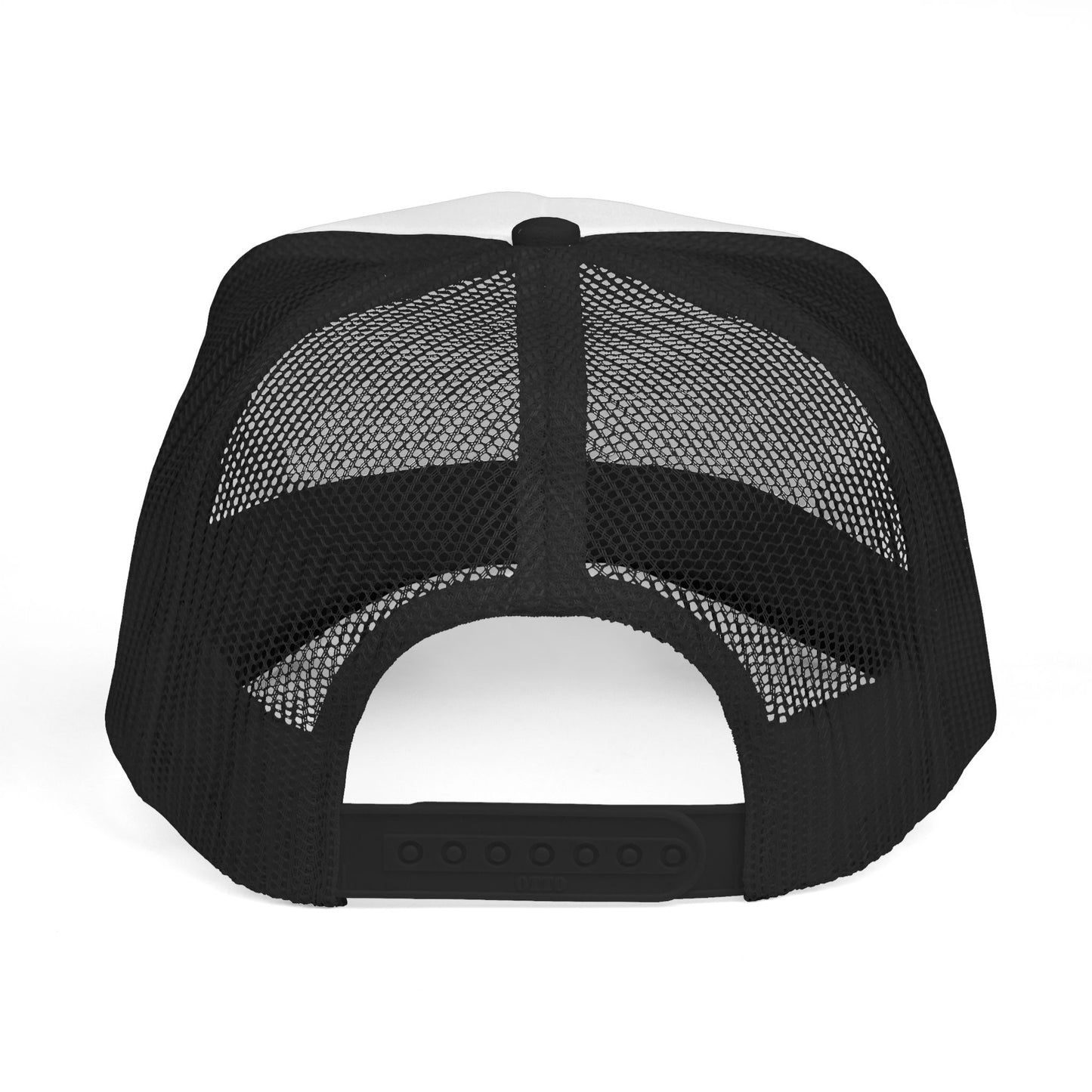 Trucker Cap with Offbeat Design - Unisex Hats for Casual Style, Trendy Accessories, Gift for Outdoors, Streetwear