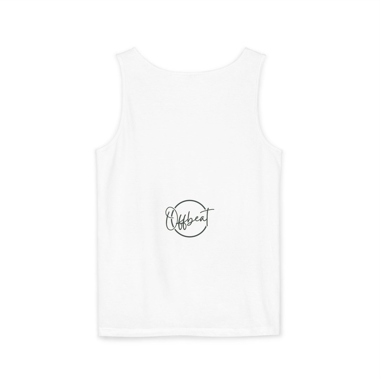 Fierce Lion Artwork Tank Top | Unisex Summer Tee, Perfect Gift for Animal Lovers, Casual Wear, Festival Outfit, Art Clothing